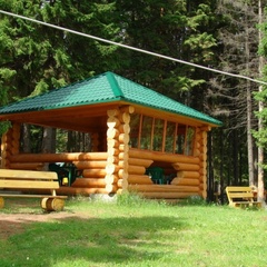 Загородный клуб Русская усадьба, Пермский район, Пермский край