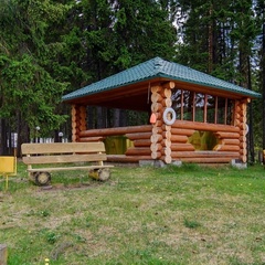 Загородный клуб Русская усадьба, Пермский район, Пермский край