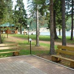 Загородный клуб Русская усадьба, Пермский район, Пермский край