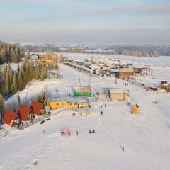 База отдыха Полазна, Добрянка, Пермский край