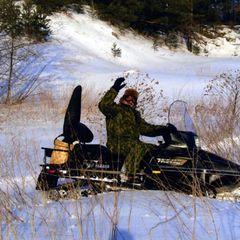 Туристическая база Уста, Краснобаковский район, Нижегородская область