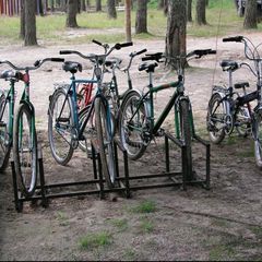 Туристическая база Уста, Краснобаковский район, Нижегородская область