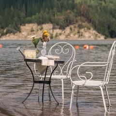 Загородный клуб Русская усадьба, Пермский район, Пермский край