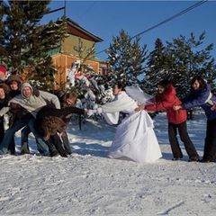 База отдыха Полазна, Добрянка, Пермский край
