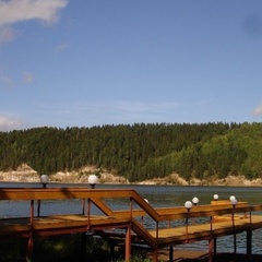 Загородный клуб Русская усадьба, Пермский район, Пермский край