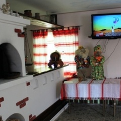 База отдыха Берендей, Еловский район, Пермский край