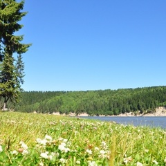 Загородный клуб Русская усадьба, Пермский район, Пермский край