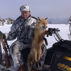 База отдыха Медвежья гора, Усть-Коксинский район, Республика Алтай