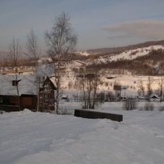 База отдыха Полазна, Добрянка, Пермский край