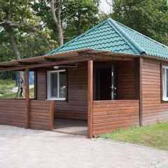 База отдыха Морской бриз, Партизанский район, Приморский край