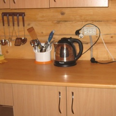 База отдыха Берендей, Еловский район, Пермский край