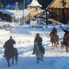 База отдыха Медвежья гора, Усть-Коксинский район, Республика Алтай