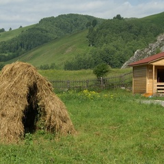 Туристическая база Золоторудная, Алтайский район, Алтайский край