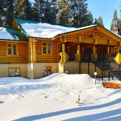 Загородный клуб Русская усадьба, Пермский район, Пермский край