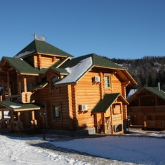 База отдыха Медвежья гора, Усть-Коксинский район, Республика Алтай