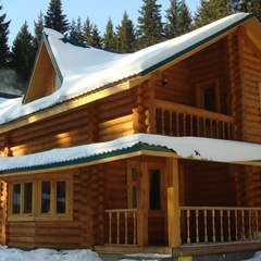 Загородный клуб Русская усадьба, Пермский район, Пермский край