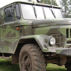 База отдыха Медвежья гора, Усть-Коксинский район, Республика Алтай