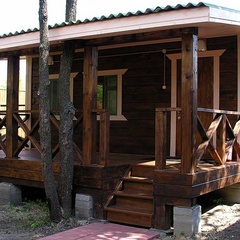 Рыболовная база Рыба Зверь, Серафимовичский район, Волгоградская область