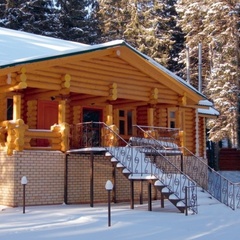 Загородный клуб Русская усадьба, Пермский район, Пермский край