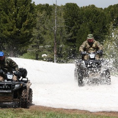 База отдыха Медвежья гора, Усть-Коксинский район, Республика Алтай