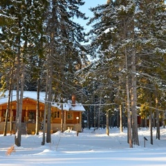 Загородный клуб Русская усадьба, Пермский район, Пермский край