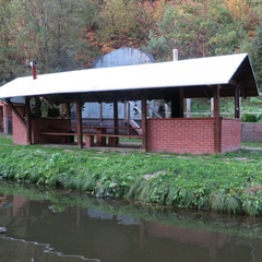 База отдыха У Барина, Суксунский район, Пермский край