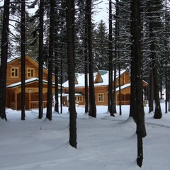Загородный клуб Русская усадьба, Пермский район, Пермский край
