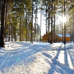 Загородный клуб Русская усадьба, Пермский район, Пермский край