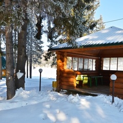 Загородный клуб Русская усадьба, Пермский район, Пермский край