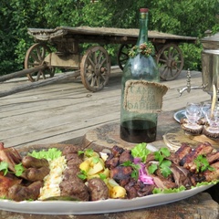 База отдыха У Барина, Суксунский район, Пермский край