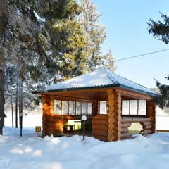 Загородный клуб Русская усадьба, Пермский район, Пермский край
