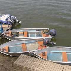 Рыболовная база Рыба Зверь, Серафимовичский район, Волгоградская область
