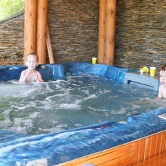 База отдыха У Барина, Суксунский район, Пермский край