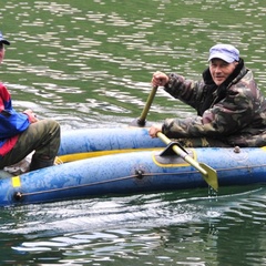 База отдыха Медвежья гора, Усть-Коксинский район, Республика Алтай