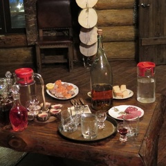 База отдыха У Барина, Суксунский район, Пермский край