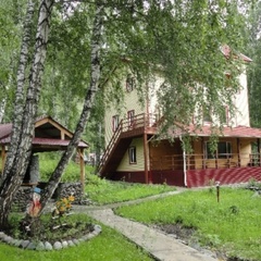 Туристическая база Золоторудная, Алтайский район, Алтайский край