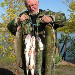 Рыболовная база Рыба Зверь, Серафимовичский район, Волгоградская область