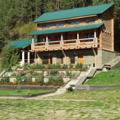 База отдыха У Барина, Суксунский район, Пермский край