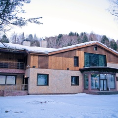Туристический комплекс Алтай Resort, Майминский район, Республика Алтай