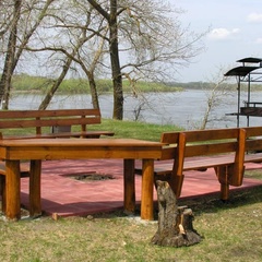 Рыболовная база Рыба Зверь, Серафимовичский район, Волгоградская область