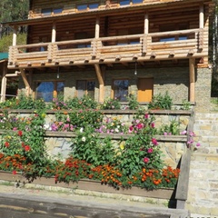 База отдыха У Барина, Суксунский район, Пермский край