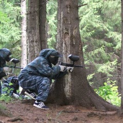 База отдыха Чайка, Ильинский район, Пермский край