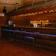 База отдыха Медвежья гора, Усть-Коксинский район, Республика Алтай