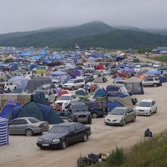 База отдыха Морской бриз, Партизанский район, Приморский край