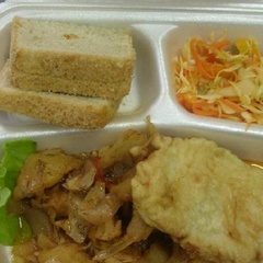 База отдыха Чайка, Ильинский район, Пермский край