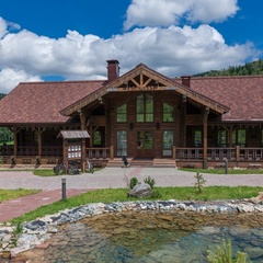 Туристический комплекс Алтай Resort, Майминский район, Республика Алтай