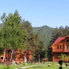 Усадьба Саржевских, Алтайский район, Алтайский край