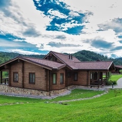 Туристический комплекс Алтай Resort, Майминский район, Республика Алтай