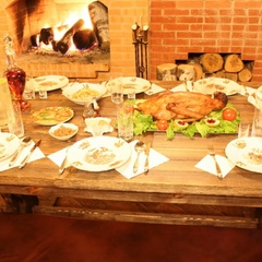 База отдыха У Барина, Суксунский район, Пермский край