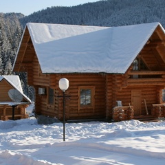 База отдыха Медвежья гора, Усть-Коксинский район, Республика Алтай